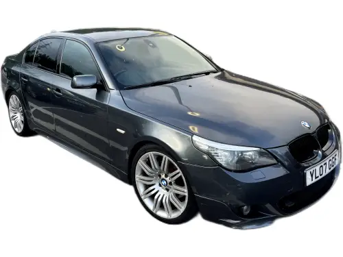 BMW 530 YL07 GGF