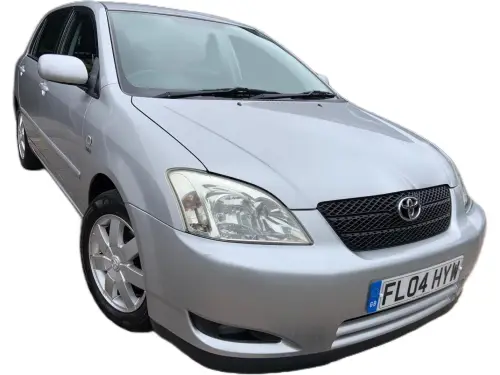 Toyota Corolla FL04 HYW