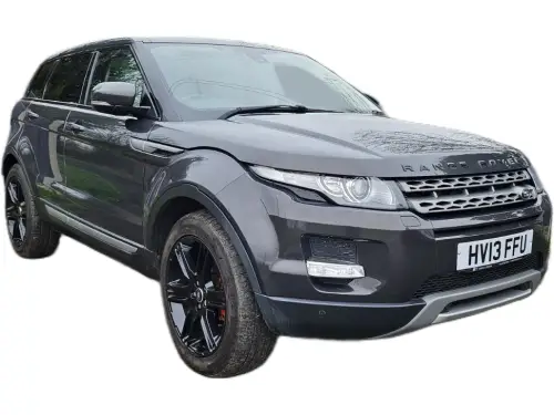 Land Rover Range Rover Evoque HV13 FFU
