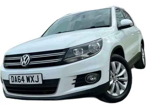 Volkswagen Tiguan Match TDI Blue Tech DA64 WXJ