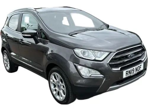 Ford Ecosport Titanium Auto RN19 NOF
