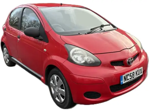Toyota Aygo NC58 KUX
