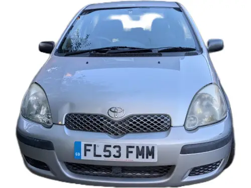 Toyota Yaris FL53 FMM