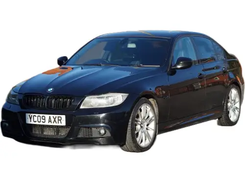 BMW 335i M Sport Auto YC09 AXR