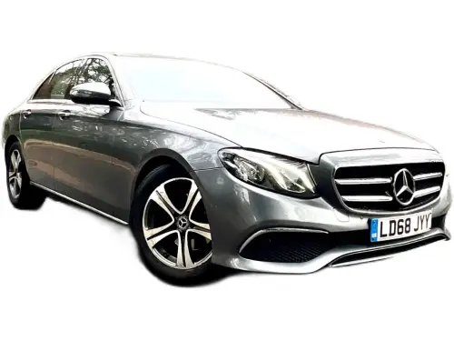 Mercedes-Benz E LD68 JYY