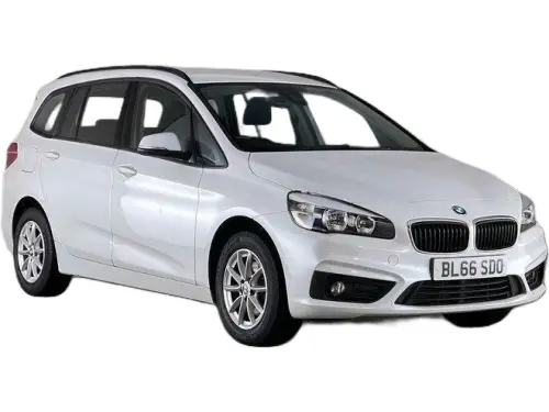 BMW 216d SE BL66 SDO