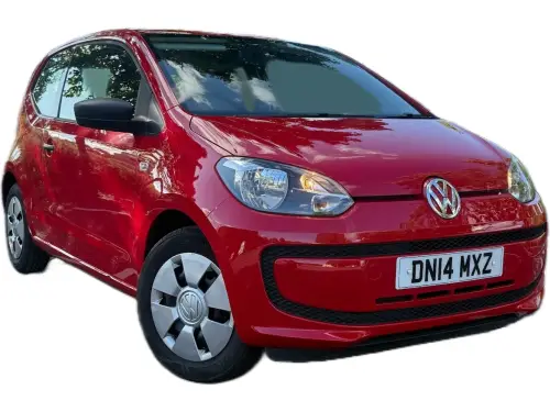 Volkswagen up DN14 MXZ
