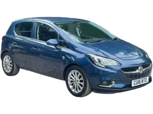 Vauxhall Corsa SE CDTi Ecoflex S/S CU16 WTO