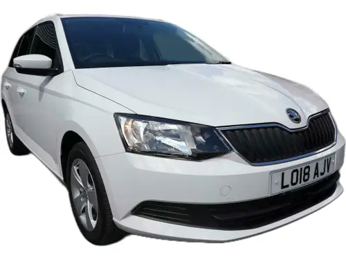 Škoda Fabia SE TSI LO18 AJV