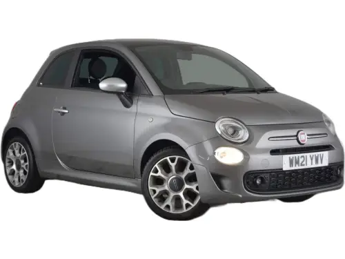 Fiat 500 Rockstar MHEV WM21 YWV