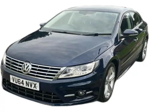 Volkswagen CC R Line Bluemotion Techn TDI VU64 NVX