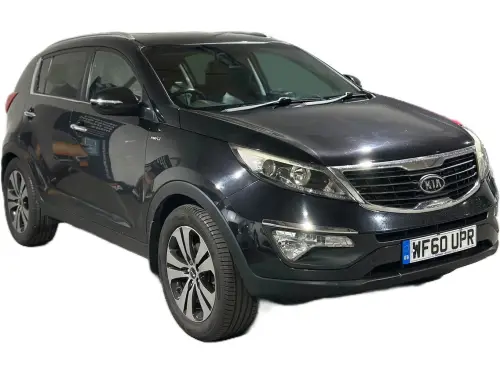 Kia Sportage WF60 UPR