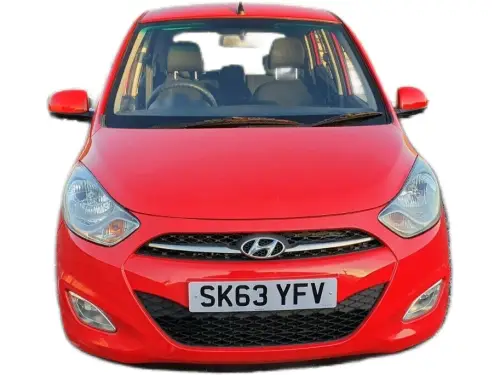 Hyundai I10 Active SK63 YFV