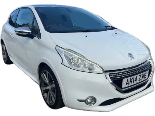 Peugeot 208 XY E-HDi AK14 ZWE