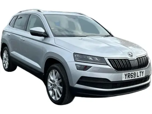 Škoda Karoq YR69 LTY