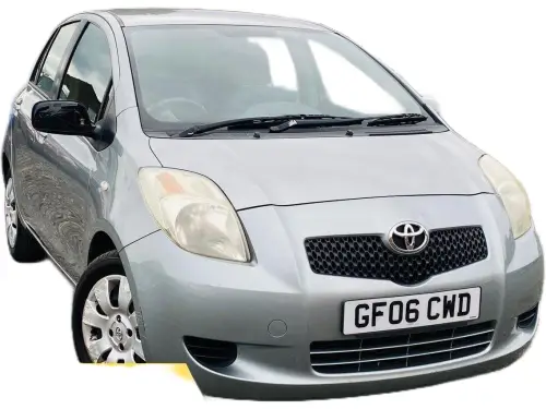 Toyota Yaris GF06 CWD