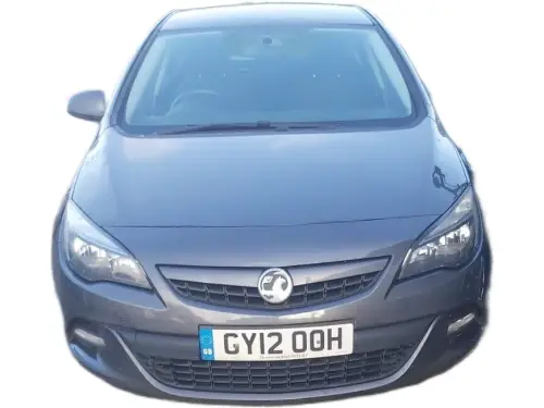 Vauxhall Astra GY12 OOH