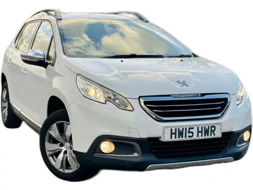 Peugeot 2008 HW15 HWR