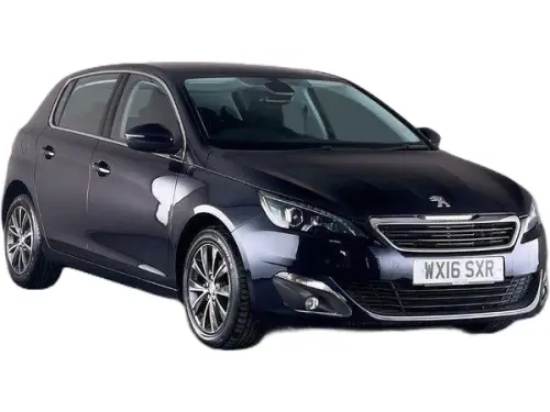 Peugeot 308 WX16 SXR