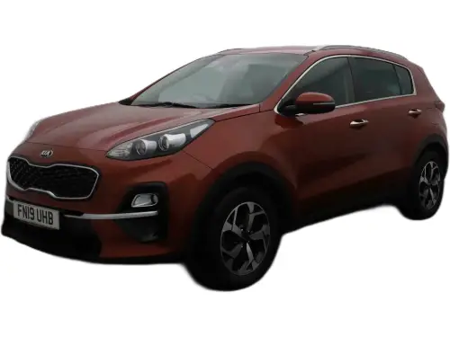 Kia Sportage 2 CRDi ISG S-A FN19 UHB