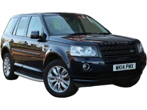 Land Rover Freelander WK14 PMX