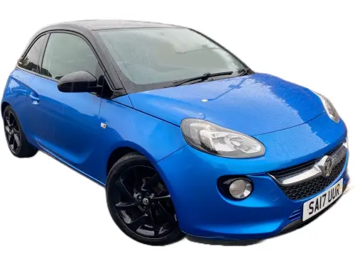 Vauxhall Adam SA17 UUR