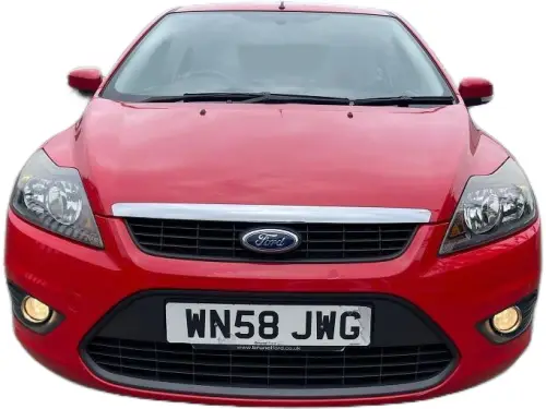 Ford Focus WN58 JWG