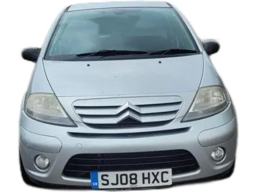Citroën C3 SJ08 HXC