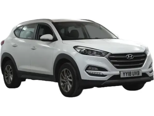 Hyundai Tucson YY18 UVB