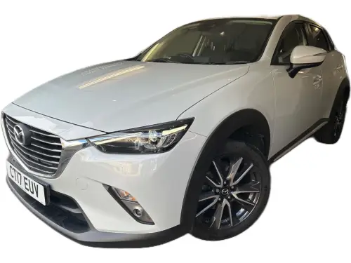 Mazda cx-3 CT17 EUV
