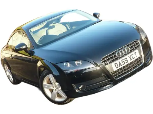 Audi TT Quattro TDI DA59 XCT