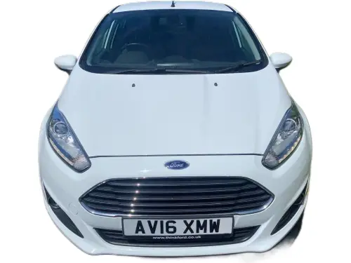 Ford Fiesta AV16 XMW