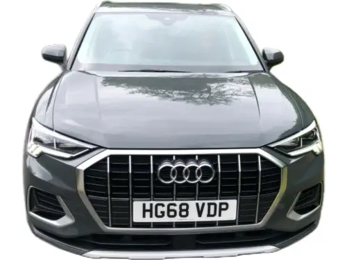 Audi Q3 Sport 35 TFSI S-A HG68 VDP