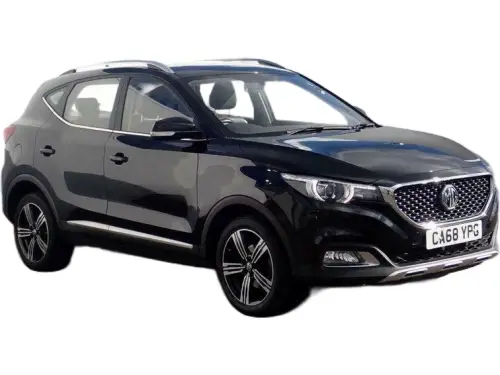 MG ZS Exclusive Turbo Auto CA68 YPG