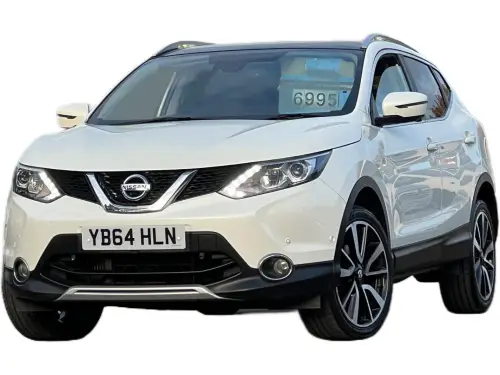 Nissan Qashqai YB64 HLN