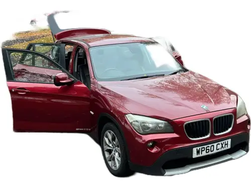 BMW X1 WP60 CXH