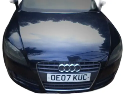 Audi TT OE07 KUC