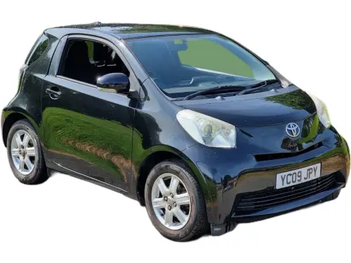 Toyota IQ YC09 JPY