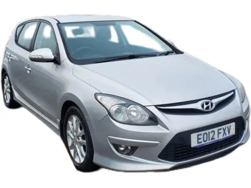 Hyundai I30 Comfort EO12 FXV