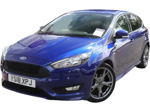 Ford Focus YS18 XPJ
