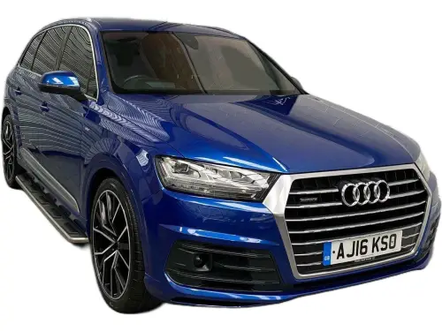Audi Q7 AJ16 KSO