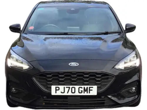 Ford Focus ST-Line X Edition MHEV PJ70 GMF