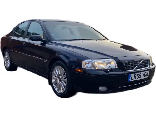 Volvo S80 LR55 YGK