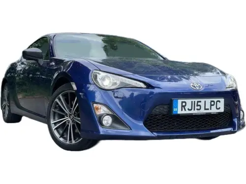 Toyota GT86 D-4s Auto RJ15 LPC