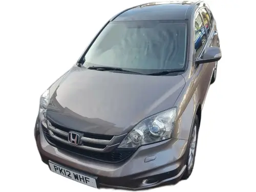 Honda CR-V EX I-i-DTEC PK12 WHF