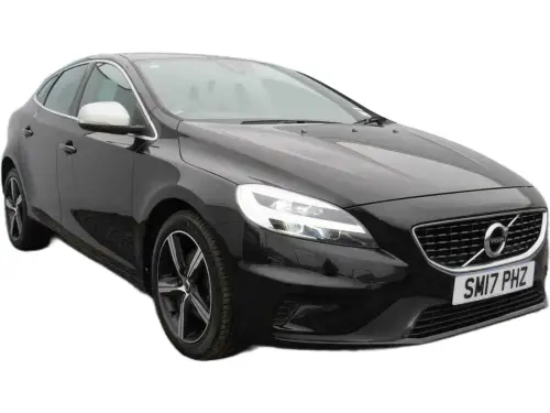 Volvo V40 R-Design T2 SM17 PHZ