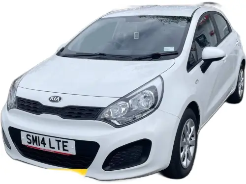 Kia RIO SM14 LTE