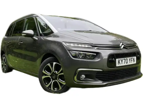 Citroën C4 GR Stourer Flair+ Bhdi SS A KY70 YFN