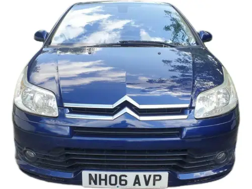 Citroën C4 VTR+ NH06 AVP