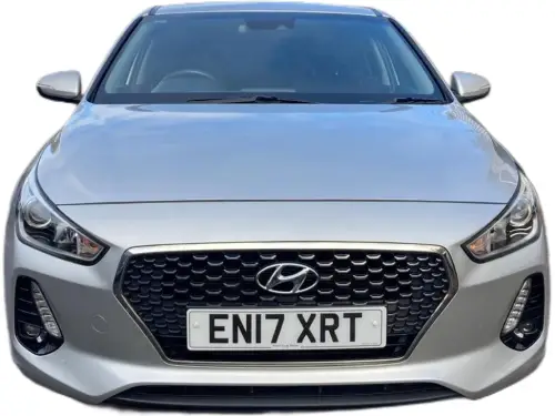 Hyundai I30 EN17 XRT